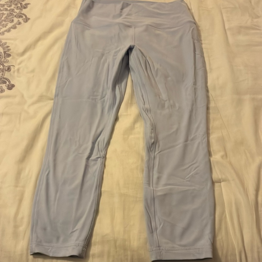 Lululemon align leggings size 10
